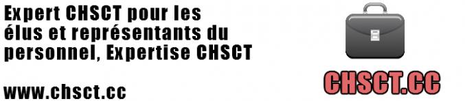 CHSCT pour les élus et représentants du personnel