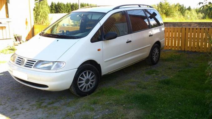 Volkswagen Sharan 1.9 TDI