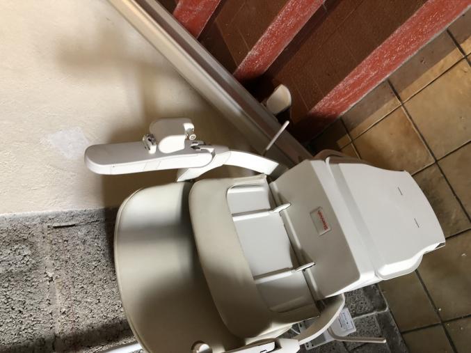 Monte escaliers STANNAH