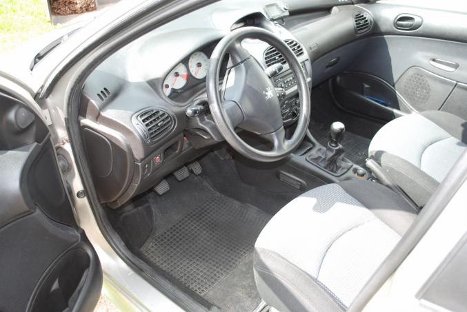 Peugeot 206 1,4 HDI XS Line 2005, 146 700 km
