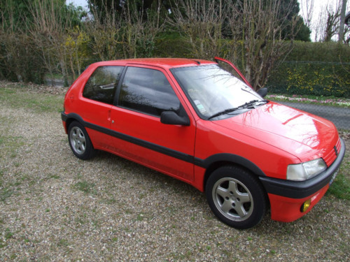 106 xsi 1l4 100cv 1992