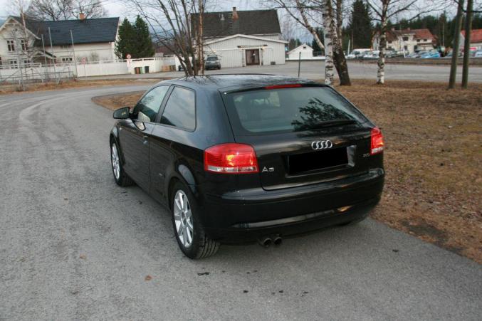 AUDI A3  3 PORTES