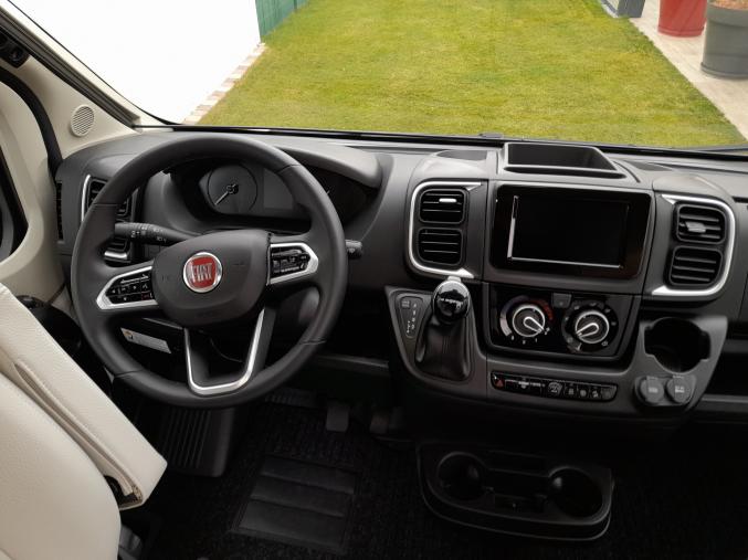 Camping car  AUTOSTAR V  630 Lj