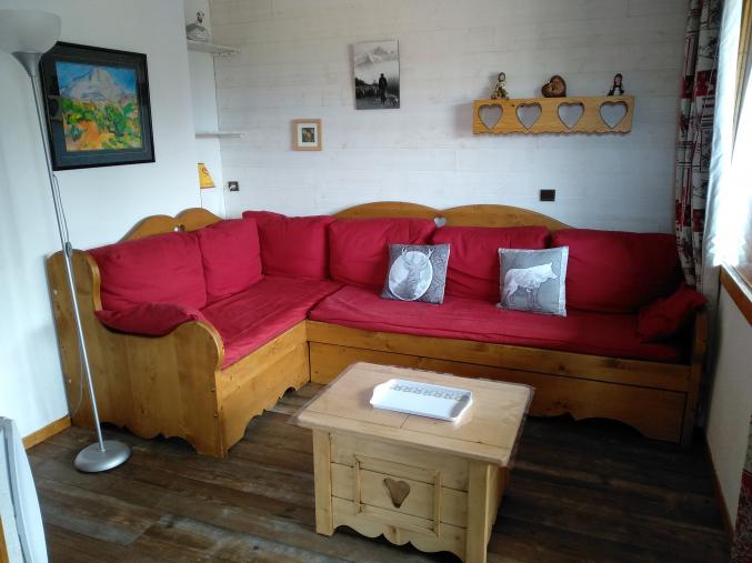 Appartement 6 personnes noel la plagne