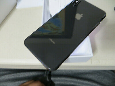 Apple iPhone XS Max - 256 Go - Gris Espace (Déverr