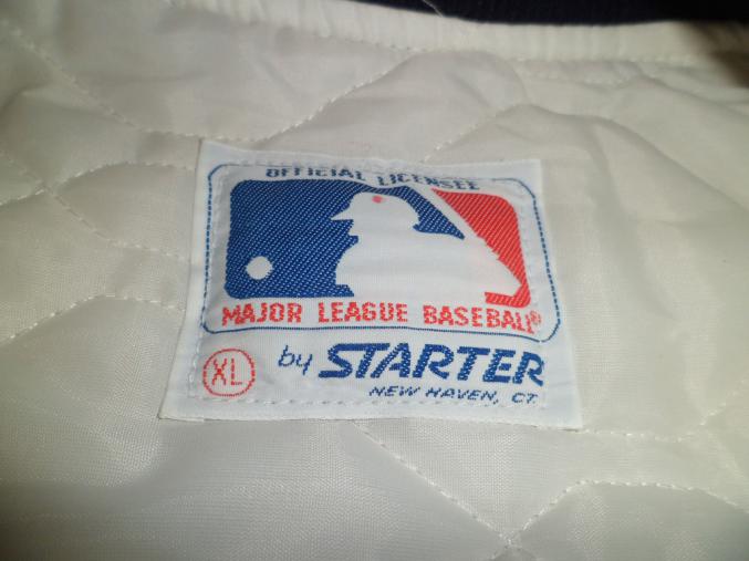 Blouson STARTER NBA NEW YORK blanc XL