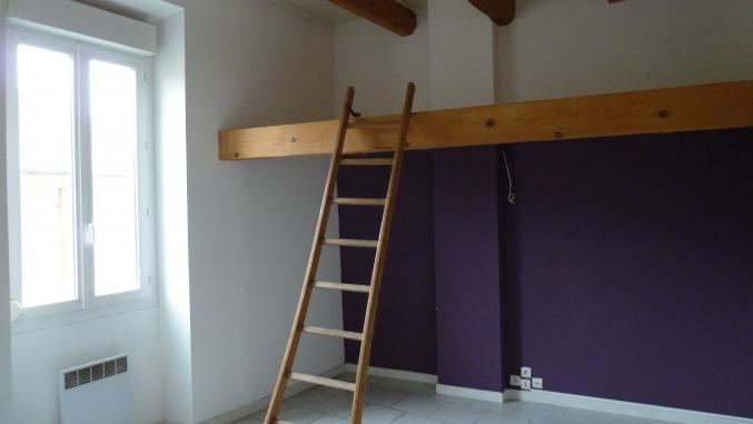 APPARTEMENT 43 m2 AVEC TERRASSE 20 m2