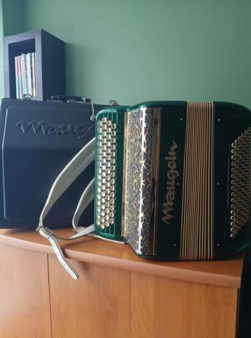 Accordéon maugein