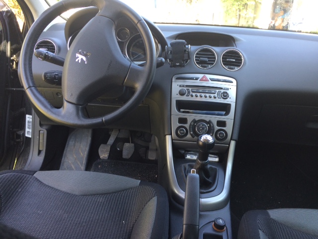 308 1.6vti120 premium