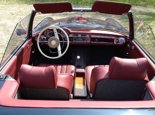 Mercedes-Benz 230 SL Pagode