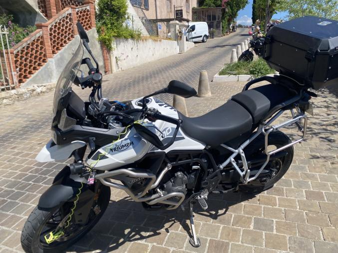 TRIUMPH TIGER 900 GT 2023