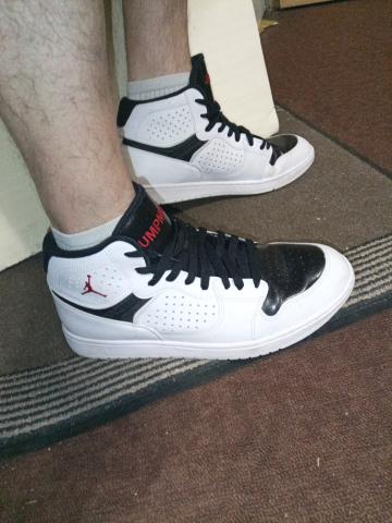 Baskets Jordan jump Man T45 