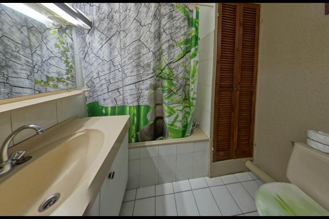 Proximité Marigot : 2 pièces meublées