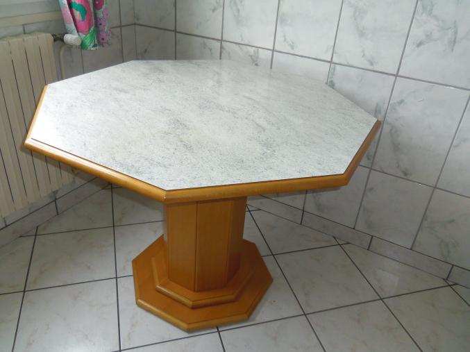 Table de cuisine + chaises