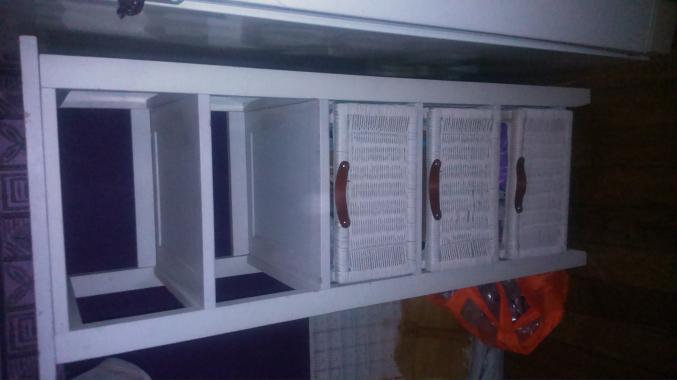 Sommier +congélateur