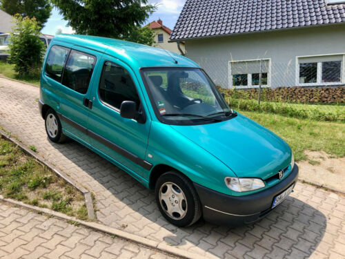Peugeot Partner / 43 