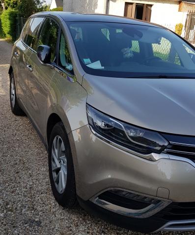 Renault Espace 5 Dci 160 Zen 7 places