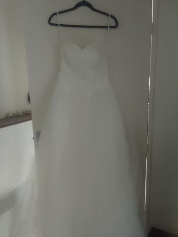 Vente robes de mariees