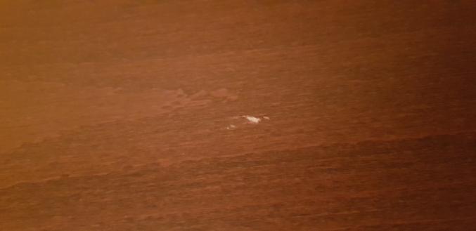 Vend lit double + sommier + tête de lit