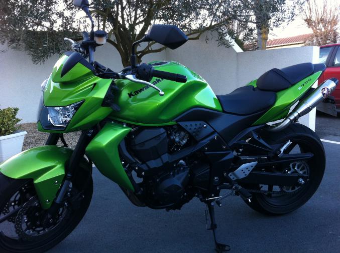 KASAWAKI z750 -2012