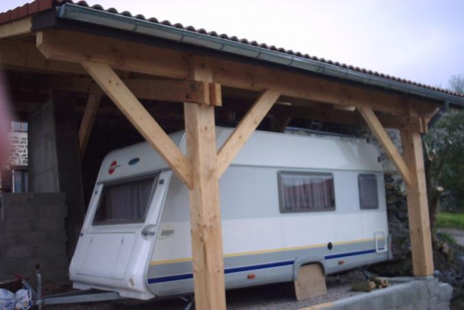 Caravane BURSTNER fun 400 ts