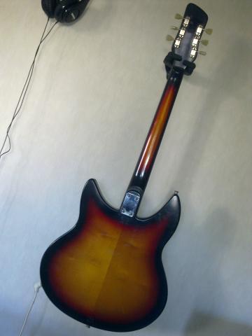 Guitare de 1968