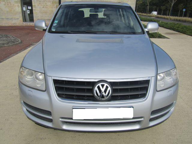 Volkswagen TOUAREG - 2004 - 2.5 TDI R5
