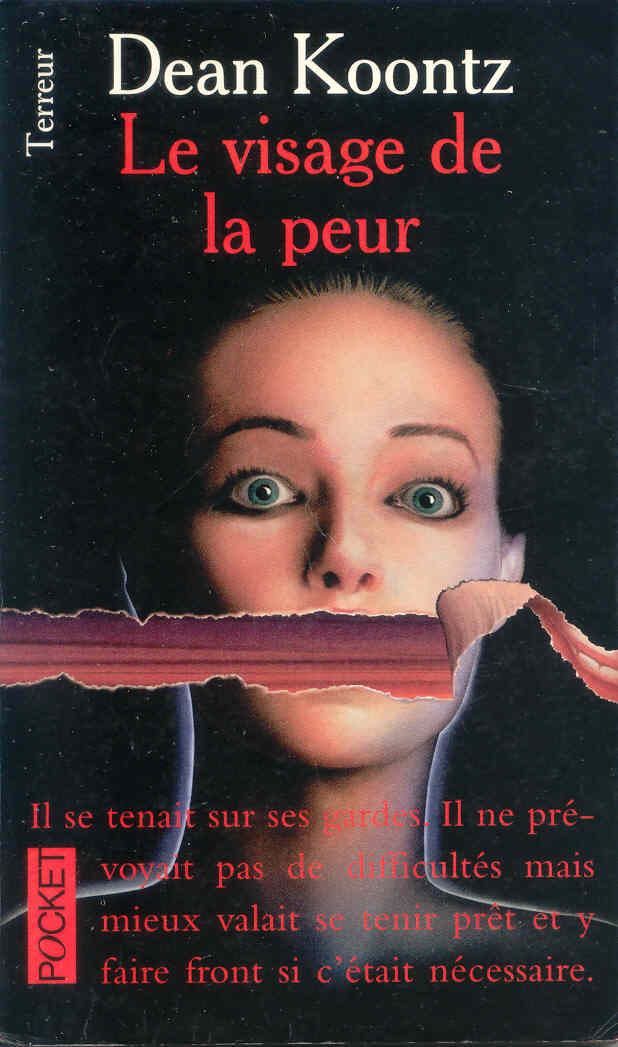 4 romans de Dean Koontz