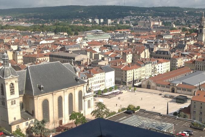 T3? 72m2 avec garage, centre gare (St Sébastien)