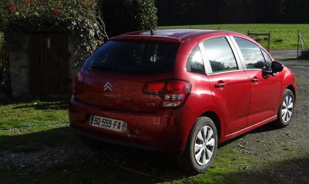 C3 pack confort 8000 euros à débattre