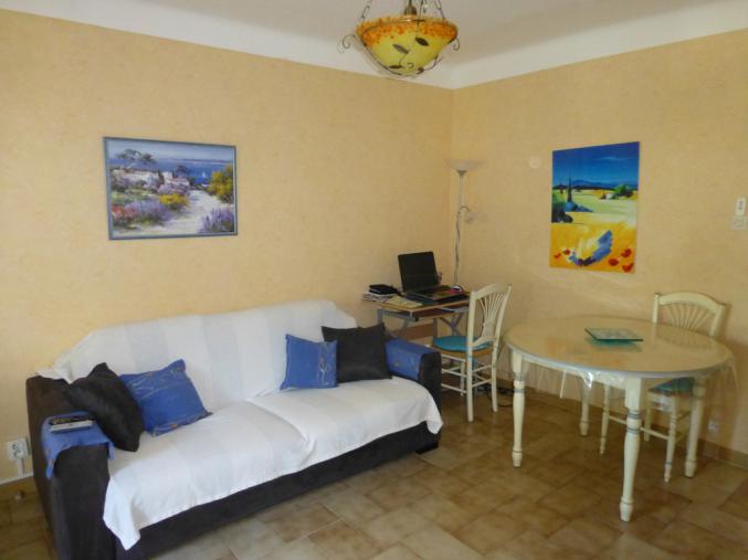 Appt t3 a frejus plage