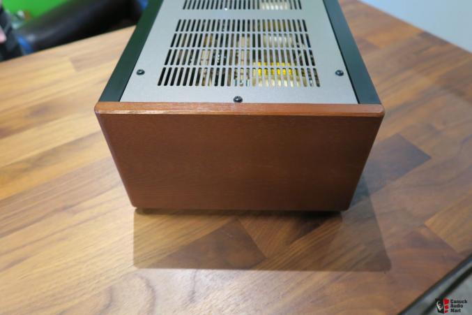 Amplificateur intégré leben CS-300CX