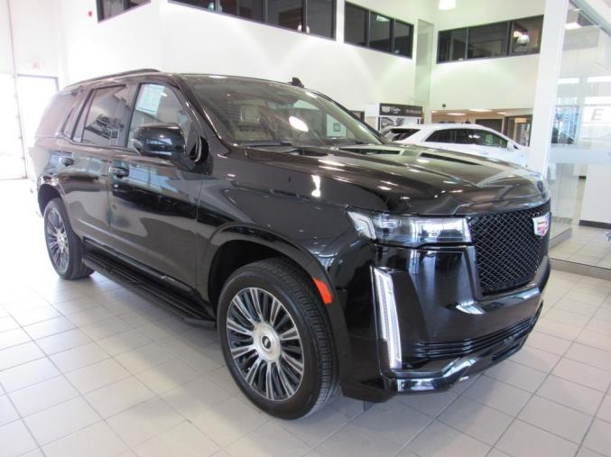 Cadillac Escalade Diesel-Gr Sport-Super Cruise-Groupe Technologique 2022