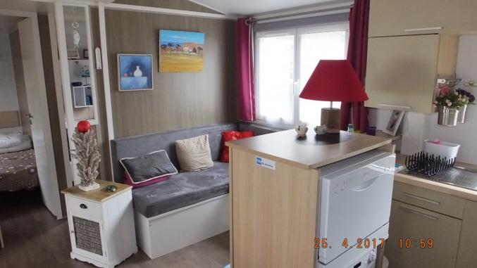 Location de Mobil Home