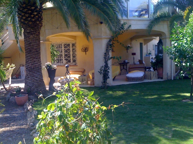 Location d’un 3 pièces à St-Aygulf dans maison individuelle proche des commerces