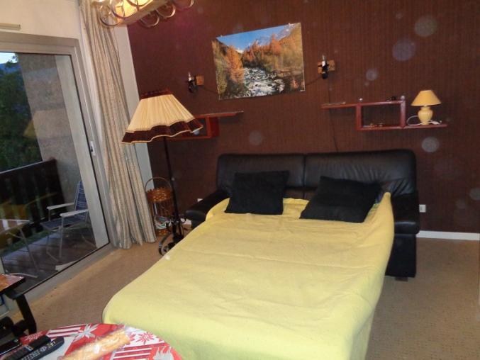 Appartement à la montagne Sauze/Super Sauze