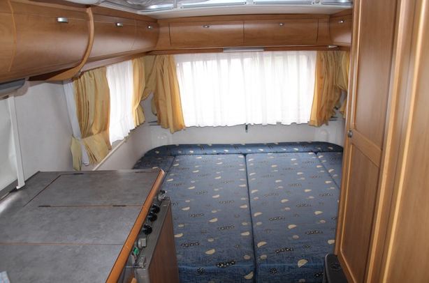 Hymer-Eriba Touring Troll GT 540m