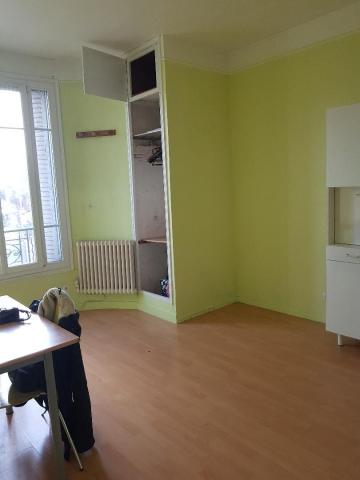 Appartement 2 pièces 37m²