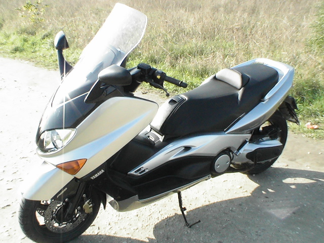 YAMAHA TMAX 500 ABS