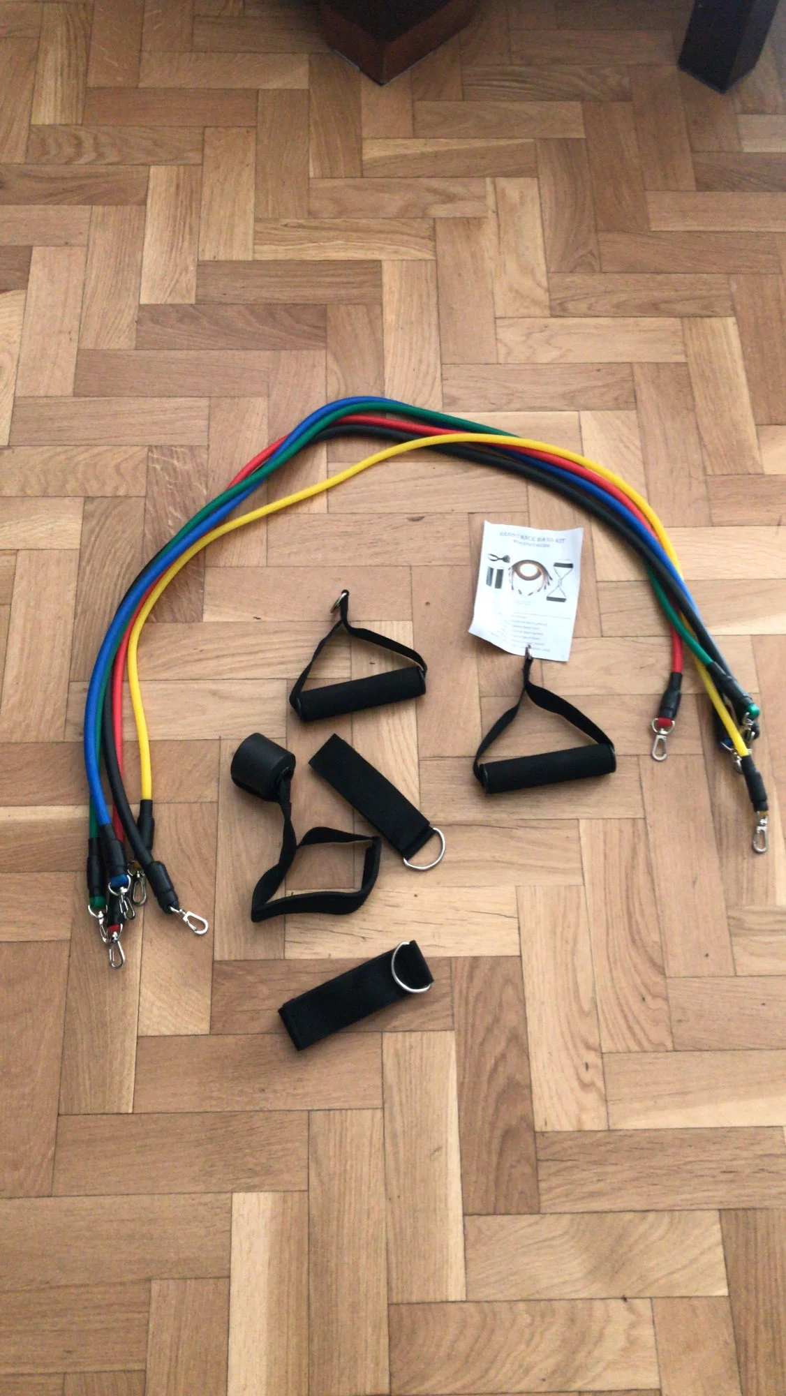 Kit Musuclation complet