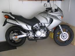 Honda Varadero 125 cm3