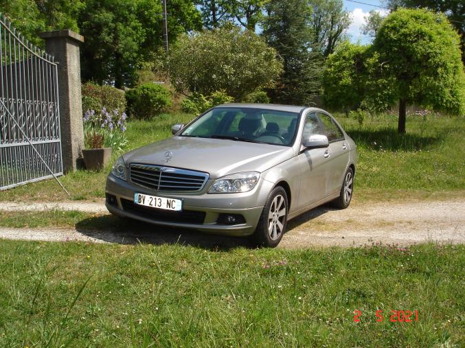 MERCEDES C 200 cdi