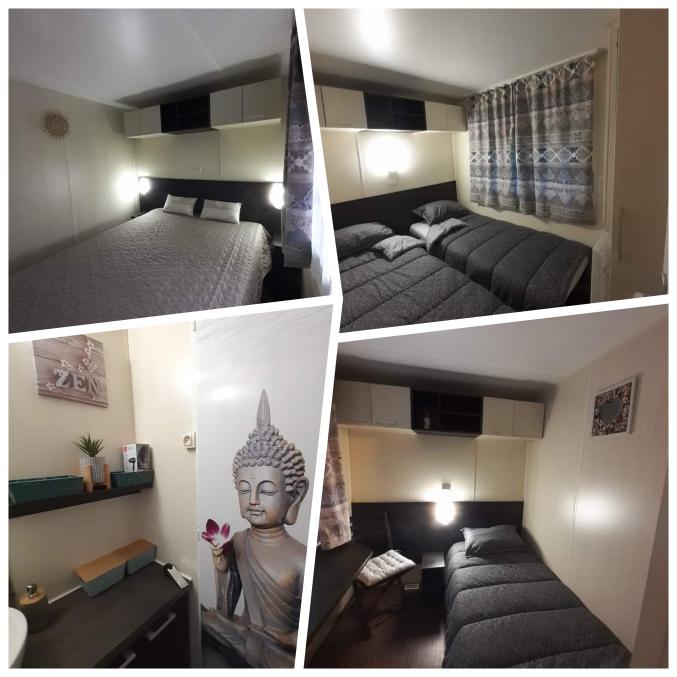 Location Mobil Home à Argelès sur Mer