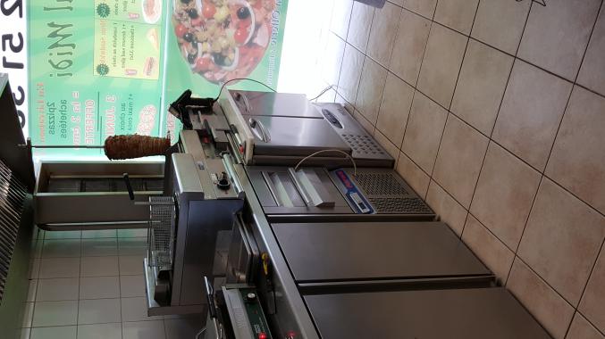 Pizzeria sandwicherie