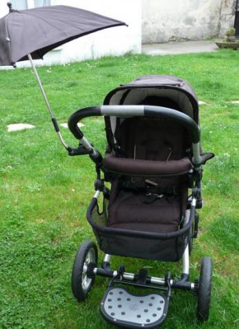 Poussette mutsy bébé confort