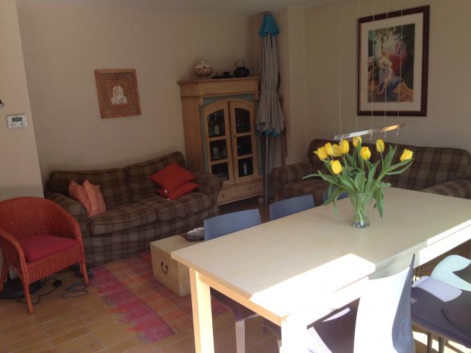 Penthouse en bord de mer à louer