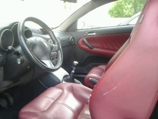 Alpha Roméo sélective GT