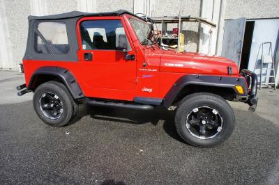 Jeep Wrangler 2,5 Sport 1997