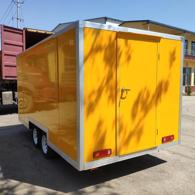 Snack-Kiosque Import Neuf