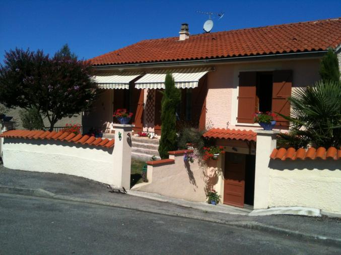 Maison au marsan st lizier